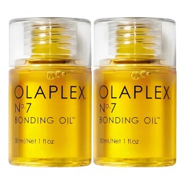 2pc Aceite Capilar Fortificante Olaplex N°7 Bonding Oil 30ml