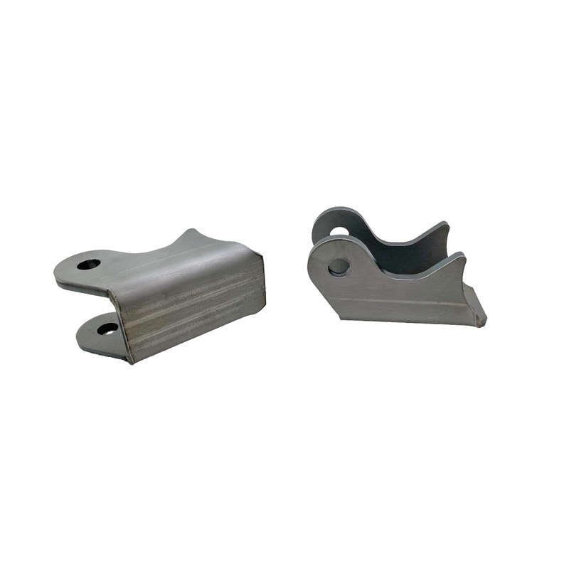 WFO Concepts Universal Axle Shock Brackets - Pair - Weld