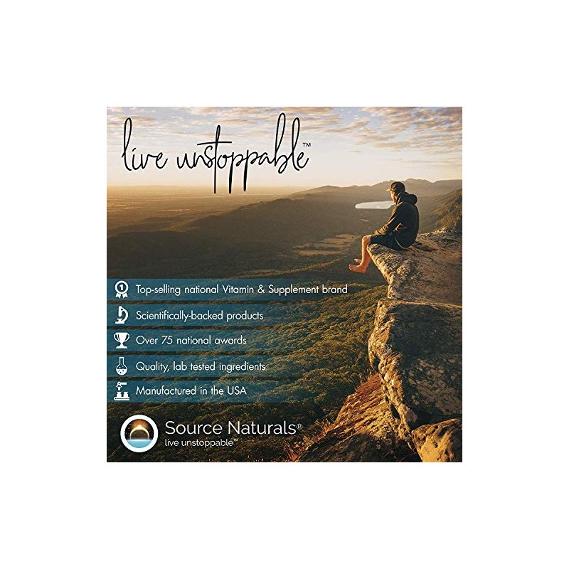 Source Naturals NADH 10mg, 30 Tablets