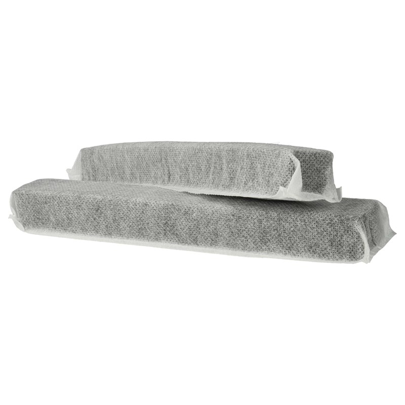 vhbw 2x Filters Compatible with Miele KFN 37692, KFN 9758,