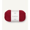 Sandnes Garn Sunday 50 g col.4236 deep red