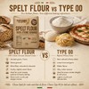 Polselli 100% Stone Ground Spelt (Farro) Flour – 5kg /