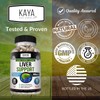 Kaya Naturals Liver Cleanse & Detox Supplement – Milk Thistle,