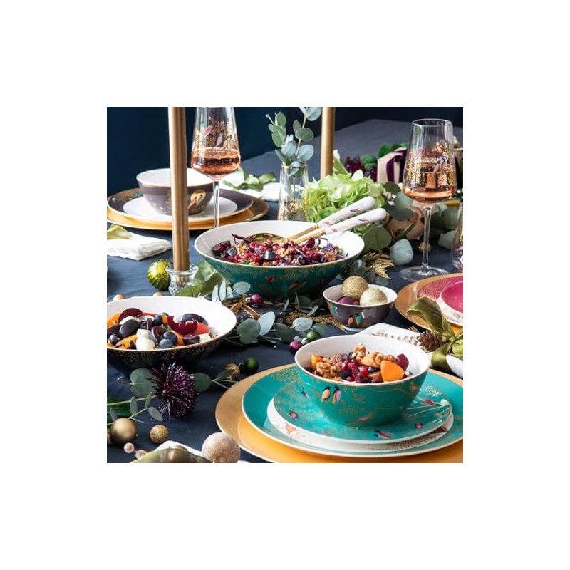 Sara Miller Chelsea Table Runner, Pink