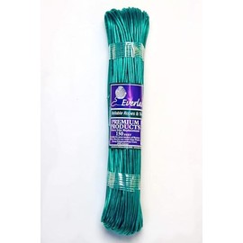 EVERLASTO (45m Green Rotary Replacement Line Clothes/Washing Line 150ft
