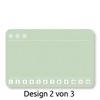 Avery Zweckform 56822 A Sticker on Roll Freezing 38 x