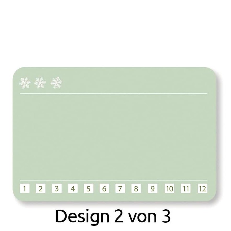 Avery Zweckform 56822 A Sticker on Roll Freezing 38 x
