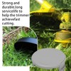 Galenkong 2 Pieces Trimmer Spool Cover Cap Compatible with Ryobi