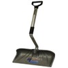 Pathmaster Back-Saver 18 in. W Poly Snow Shovel