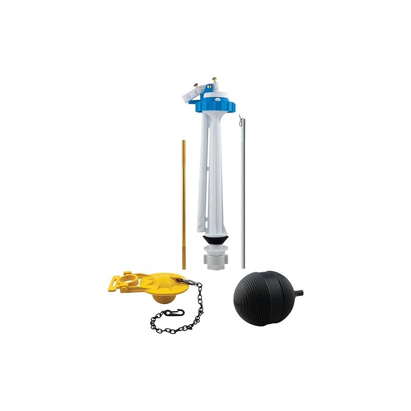 Master Plumber 211FK, Toilet Tank Repair Kit 10", Coast Type