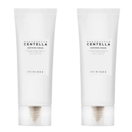 Skin1004 Madagascar Centella SKIN1004 Soothing Cream 3.38oz/100ml 2-Pack Made in Korea