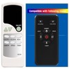 Replacement Remote Control for Tangkula AM1795HM, Total Tactic EP24726US, Xbeauty