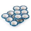 Wisenvoy Muffin Pan Cupcake Pan Ceramic Muffin Tin Cupcake Tin
