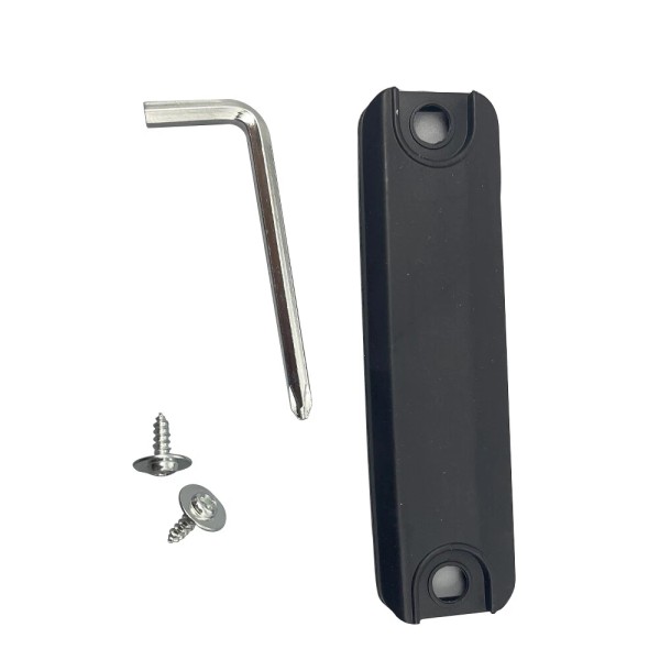 Famfutr Trunk Hatch Liftgate Switch Latch Release Button Rubber Cover