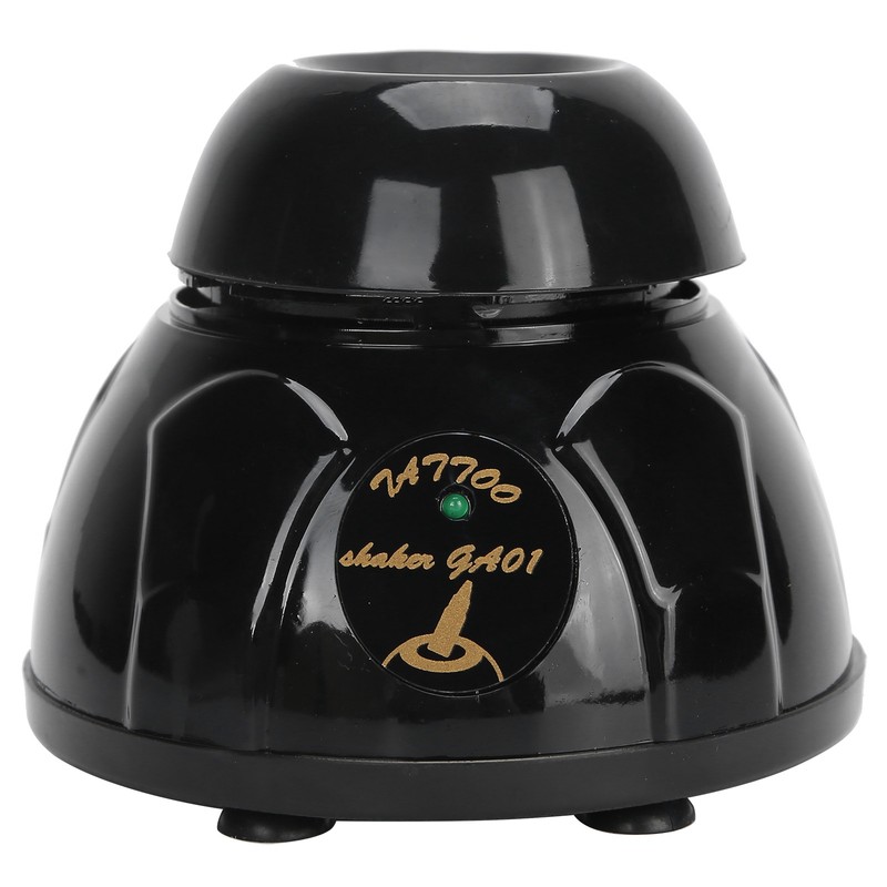 USB Charging Electric Tattoo Pigment Ink Shaker Nail Polish UV
