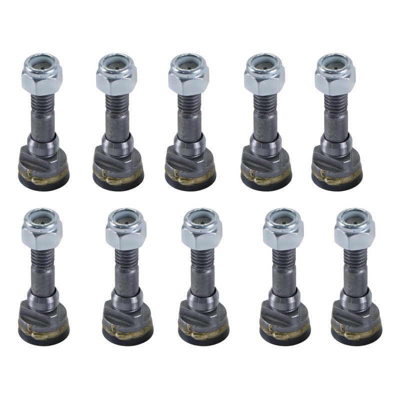 10PCS Stump Grinder Teeth Replacement for 700 Series Stump Grinder