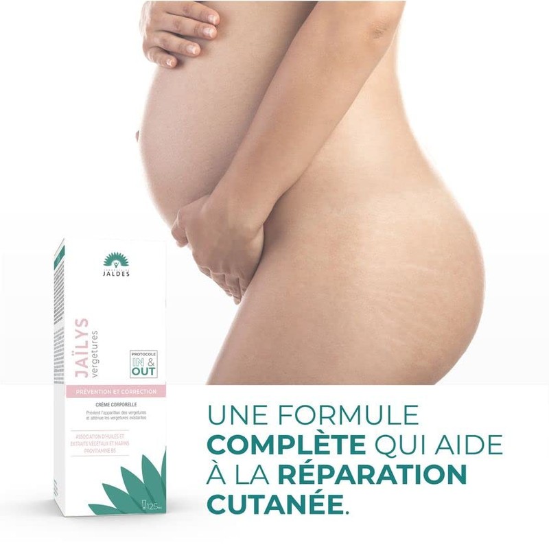 JAÏLYS Stretch Strips 125 ml | Prevention and Correction of