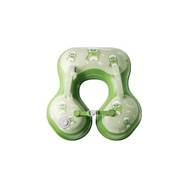 Underarm Float for Children, Worn with Shoulder Belt, For Babies, Newborns, Babies, Kids, Toddlers, Swimming, Summer Vacation, Sea, Pool, Beach, Water Play, Baby Float, Sea Bathing, Firm, Stable Floating Feel, 0-3 Years Old (S (6-13kg))