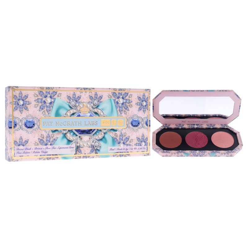 Divine Blush Plus Bronze Plus Glow Trio - Supernova Siren