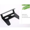 Wall Mounted Pot Lid Rack Cutting Board Pan Lid Organizer
