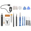 USB Charging Soldering Iron Set Portable Cordless Electric Solder Iron