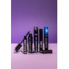 MUA Makeup Academy Long Lasting Curl Mascara, Black, Vegan &