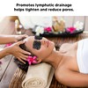 Small Jadestone Quartz Eye Pad Shape Gallery Reduce Swelling Tighten