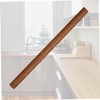 Ipetboom Head Wooden Rolling Pin Non Stick Dough Roller for