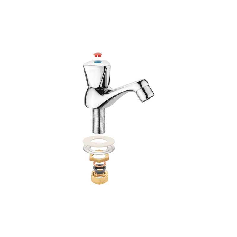 CORNAT LI90 1935 Lisa Pilar tap Chrome