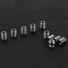 Enzart Split Groove Type Insert Nuts Stainless Steel Embedded Nuts