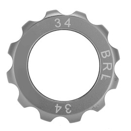 CHICIRIS Watch Opener Die, Watch Case Watch Repair Tools Watch Case Opener Dies Set for Watch for Watch Opener(34)