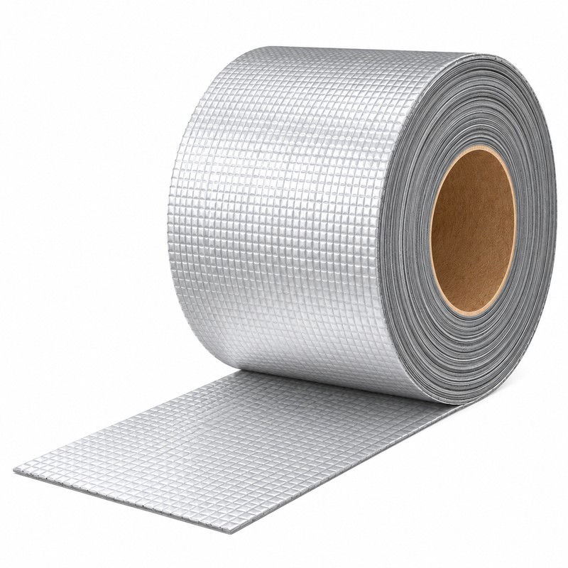 Waterproof Butyl Repair Tape for Roofs, Pipes & Cracks –