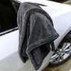 1300 GSM Super Absorbent Car Drying Towel 16"x16" / 24"x36"