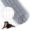 2in X 4in X 4ft X 50ft 12Gauge Hot-Dipped Galvanized