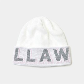 Callaway C24291220 Women's Knit Cap (Brand Logo) / Golf Hat, 1030_white