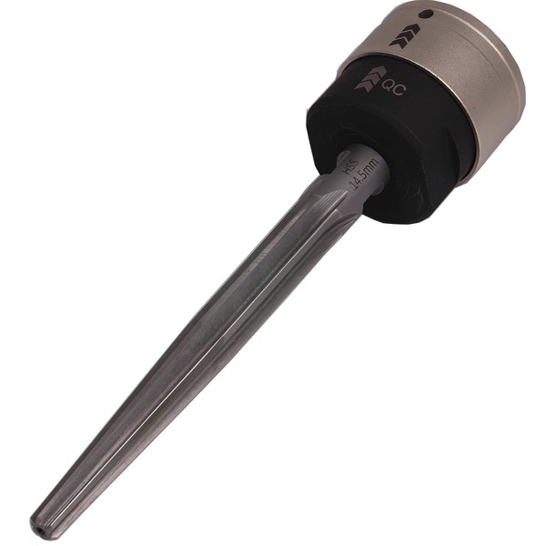 Ichinen Access MUST TOOL Reamer IM-6WBR145 QC Bridge Reamer, Diameter 0.57 inches (14.5 mm), 19881, Insertion Angle: 0.75 inches (19.0 mm) (6 minutes)