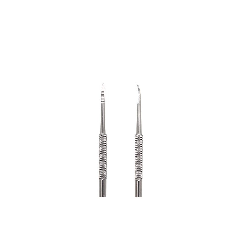 ZIZZON Ingrown Toenail File and Lifter Double Sided Professional Surgical