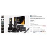 RIDROID CANBUS H7 LED Headlight Bulb Kit High or Low