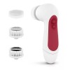 Clsevxy Juego De Cepillos Giratorios De Limpieza Facial 3 Ca