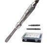 Micro Air Scaler Chisel Gouge Splitting Pneumatic Scrapers Sets Medical