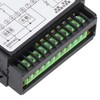 Digital Temperature Controller Dual Sense Line Temperature Defrost Sensor Thermostat