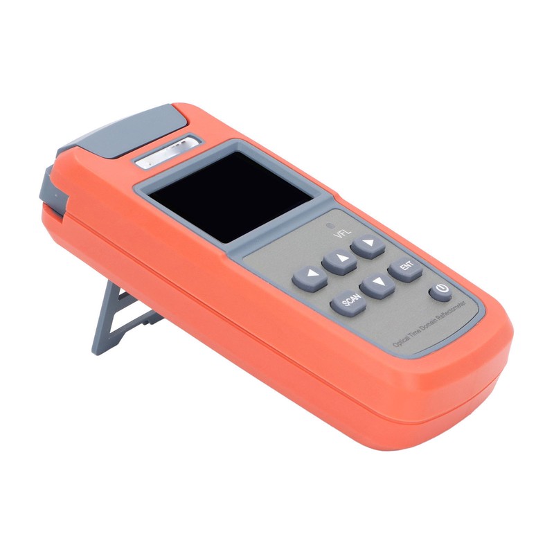 OTDR Fiber Optic Tester Handheld Mini Single Mode Optical Time
