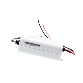 DineDeck APC-16-350 16.8W 36V 350mA Constant Current LED Driver Power Supply - IP42, Class 2, for Signs, Billboards, and LED Displays