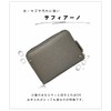 Giselle Wallet Mini Wallet, Card Case, Prevents Bills from Breaking,