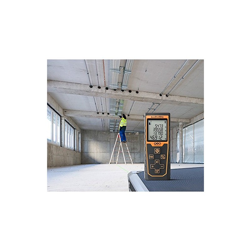 Geodist 50 Laser Rangefinder Geo Fenel 300150