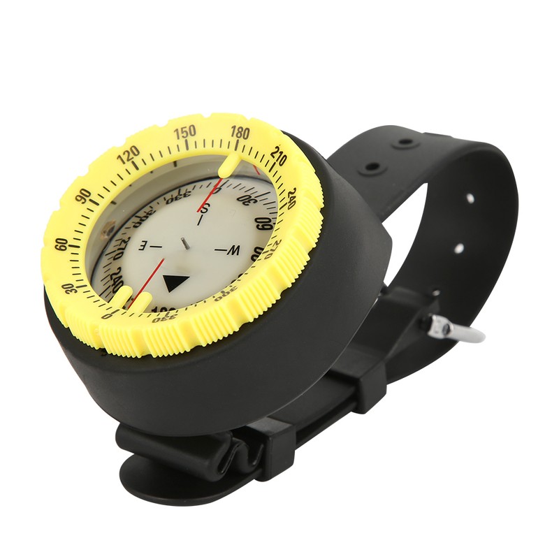 CP-991 Lightweight Strong Magnet 50M Watch Balanced Waterproof Underwater Luminous
