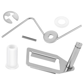 Abode 092463 Fertilizer Spreader Agitator Kit for Lesco 80/50lb Push Spreader 092463 Fertilizer Spreader Agitator Kit for Lesco 80/50lb Push Spreader