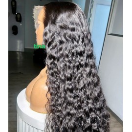 US Delivery Raw Vietnamese Human Hair Supplier Full Cuticle Aligned Burmese Curly Hair Bundle Raw Burmese Curly Human Haircolor: Indian Curl (wavy curl ), Stretched Length: 16 Inches