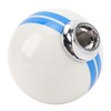 Gear Shift Knob with 3 Adapters Comfortable Grip 6 Speed