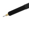 rOtring 800 Mechanical Pencil 0.7mm 1904446 Black Metal Barrel with